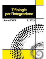 Tiflologia per l'integrazione (2023) vol.2 edito da Morcelliana