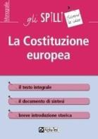 La Costituzione europea di Guido Tassinari edito da Alpha Test