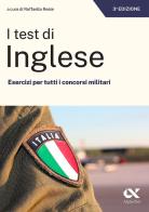 I test di inglese. Esercizi per tutti i concorsi militari edito da Alpha Test