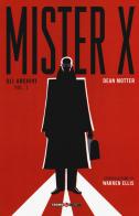 Gli archivi. Mister X vol.1 di Dean Motter edito da Editoriale Cosmo