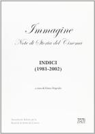 Immagine. Note di storia del cinema (1981-2002) edito da Temi