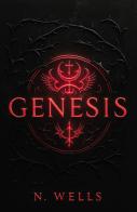 Genesis di N. Wells edito da Passione Scrittore selfpublishing