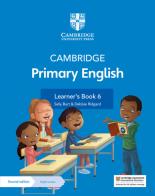 Cambridge Primary English. Learner's book. Per la Scuola media. Con Contenuto digitale per accesso on line vol.6 edito da Cambridge