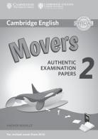 Cambridge English Young Learners 2. Movers answer booklet. For revised exam. Per le Scuole superiori edito da Cambridge
