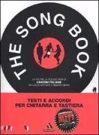 The song book. 215 canzoni italiane edito da Mondadori