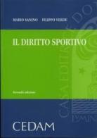 Diritto sportivo edito da CEDAM