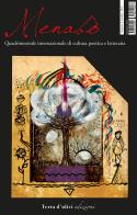 Menabò. Quadrimestrale internazionale di cultura poetica e letteraria (2019) vol.3 edito da Terra d'Ulivi