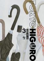 Tokyo higoro vol.3 di Taiyo Matsumoto edito da Edizioni BD
