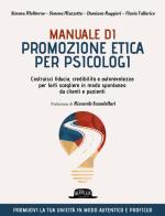 Manuale di promozione etica per psicologi di Moliterno, Muzzetta edito da Flaccovio Dario