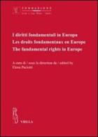 I diritti fondamentali in Europa. Ediz. italiana, francese e inglese edito da Viella