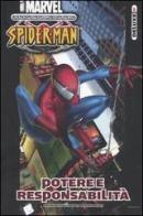 Potere e responsabilità. Ultimate Spider-Man di Brian M. Bendis, Mark Bagley edito da Panini