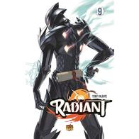 Radiant vol.9 di Tony Valente edito da Mangasenpai