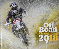 Off road champions 2018. Ediz. italiana edito da Pole Position Communication