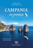 Campania in penna edito da Pav Edizioni