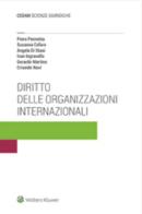 Diritto delle organizzazioni internazionali di Piero Pennetta, Susanna Cafaro, Angela Di Stasi edito da CEDAM