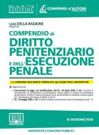 Compendio di diritto penitenziario e dell'esecuzione penale di Luca Della Ragione edito da Neldiritto Editore