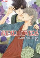 Super lovers vol.9 di Miyuki Abe edito da Edizioni BD