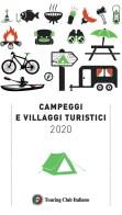Campeggi e villaggi turistici 2020 edito da Touring