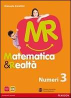 Matematica e realtà. Numeri. Per la Scuola media. Con espansione online vol.3 di Zarattini edito da Edizioni Scolastiche Bruno Mondadori