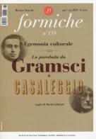Formiche (2018) vol.139 edito da Rubbettino