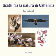 Scatti tra la natura in Valtellina di Susi Vettovalli edito da VEL
