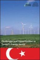Challanges and opportunities in Turkey's renewable energy sector edito da Agici Publishing