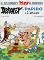 Asterix e il papiro di Cesare di René Goscinny, Albert Uderzo, Yves Ferri edito da Panini Comics