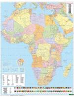 Africa 1:8.000.000 edito da Freytag & Berndt