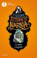 La sedia d'argento. Le cronache di Narnia vol.6 di Clive S. Lewis edito da Mondadori