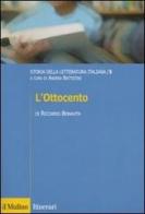 Storia della letteratura italiana vol.5 di Riccardo Bonavita edito da Il Mulino