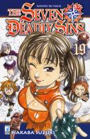 The seven deadly sins vol.19 di Nakaba Suzuki edito da Star Comics