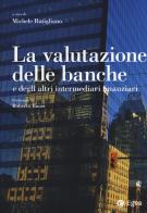 La valutazione delle banche e degli altri intermediari finanziari edito da EGEA