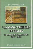 La mano visibile in Italia. Le vicende della finanziaria IRI (1933-1985) di Lucio Avagliano edito da Studium