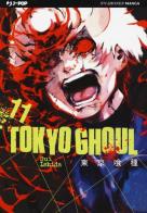 Tokyo Ghoul vol.11 di Sui Ishida edito da Edizioni BD