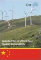 Opportunities in China's race towards sustainability edito da Agici Publishing
