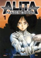 Alita. Panzer edition vol.1 di Yukito Kishiro edito da Panini Comics