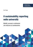 Il sustainability reporting nelle università di Sara Moggi edito da Maggioli Editore