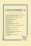 Countdown. Studi sulla crisi vol.2 edito da Colibrì Edizioni