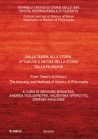 Giornale critico di storia delle idee. Ediz. italiana e inglese (2023) vol.2 edito da Mimesis