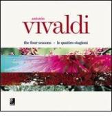 Vivaldi. The four seasons. Con 4 CD Audio edito da Edel Italy