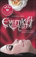 Evernight di Claudia Gray edito da Mondadori