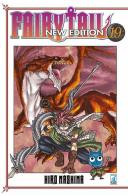 Fairy Tail. New edition vol.19 di Hiro Mashima edito da Star Comics