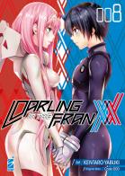 Darling in the Franxx vol.8 di Kentaro Yabuki edito da Star Comics