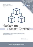 Blockchain e smart contract. Funzionamento, profili giuridici e internazionali, applicazioni pratiche edito da Giuffrè