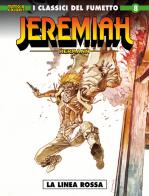 Jeremiah vol.8 di Hermann edito da Editoriale Cosmo