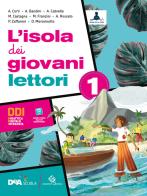 L' isola dei giovani lettori. Con L'isola dei giovani scrittori. Per la Scuola media. Con e-book. Con espansione online. Con DVD-ROM vol.1 edito da Garzanti Scuola