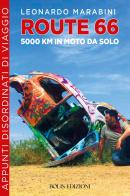 Route 66 di Leonardo Marabini edito da Bolis