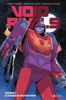 Void rivals vol. 3 di Robert Kirkman edito da SaldaPress