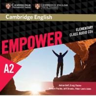 Cambridge English Empower. Level A2 di Adrian Doff, Craig Thaine, Herbert Puchta edito da Cambridge