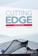 New cutting edge. Advanced. Workbook without key. Per le Scuole superiori. Con espansione online edito da Pearson Longman
